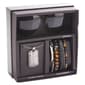 Mens Gentlemen''s Classics(tm) Necklace/Bracelet/Sunglasses Set - image 1