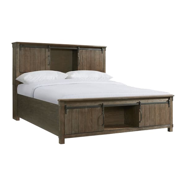 Elements Scott Storage Headboard - image 