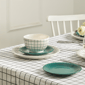 Stone Lain Ash 12pc. Stoneware Dinnerware Set - image 2
