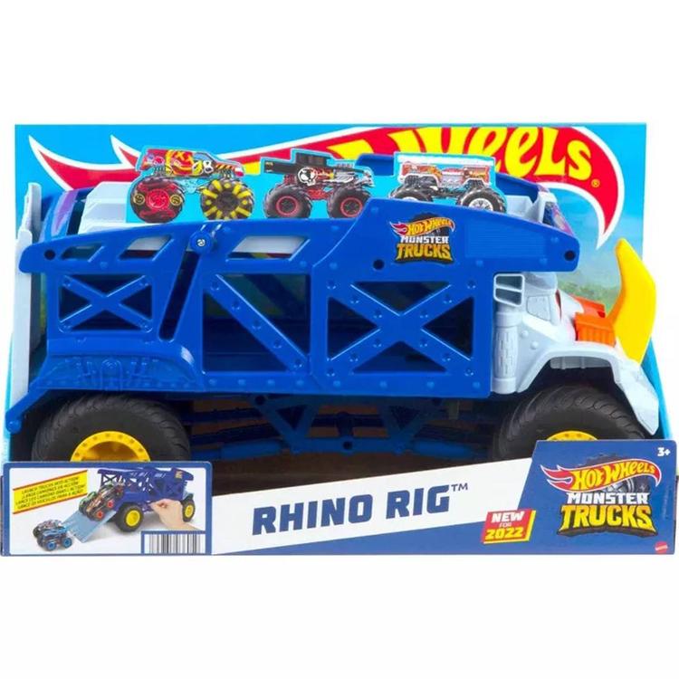 Hot Wheels® Mountain Monster Mover