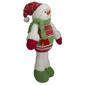 Northlight Seasonal 17.5in. Plush Snowman Christmas Figure - image 3