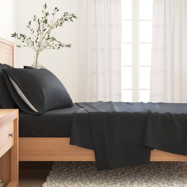 FreshFolds Nordic Turkish Cotton Flannel Sheet Set