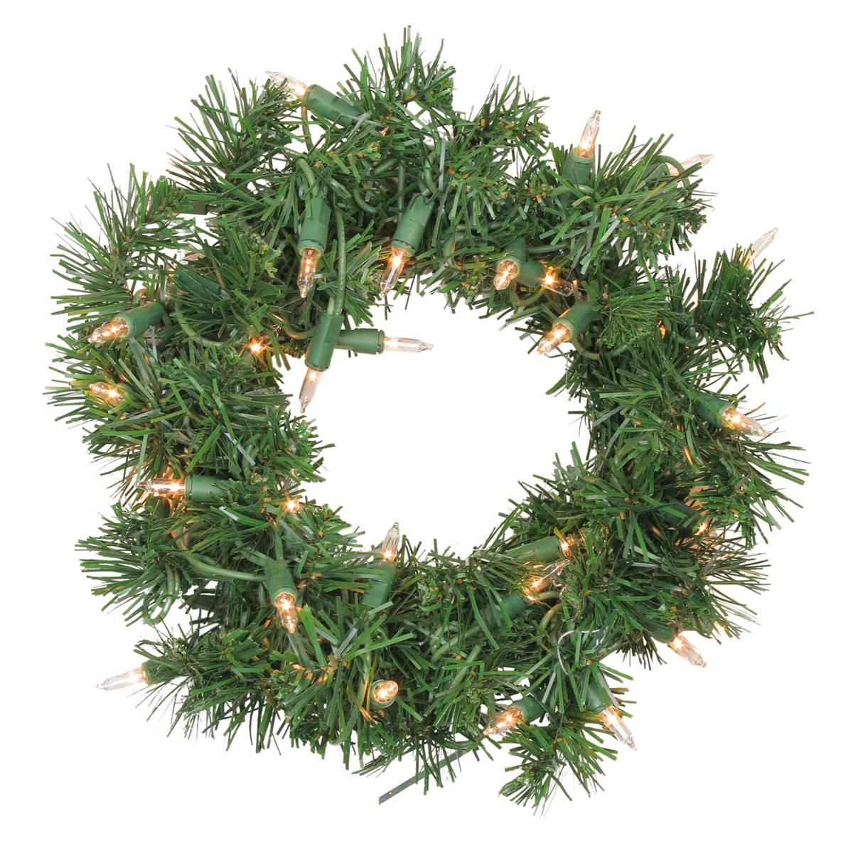 Northlight Seasonal 10in. Deluxe Windsor Pine Christmas...