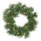 Northlight Seasonal 10in. Deluxe Windsor Pine Christmas Wreath - image 1