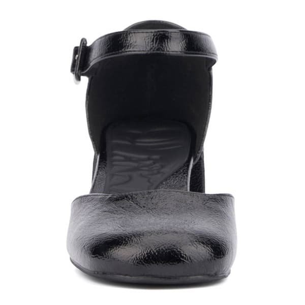 Womens Olivia Miller Ascendant Ankle Strap Pumps