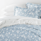 Soft Essentials Ultra Soft Country Home Reversible Duvet Set - image 9