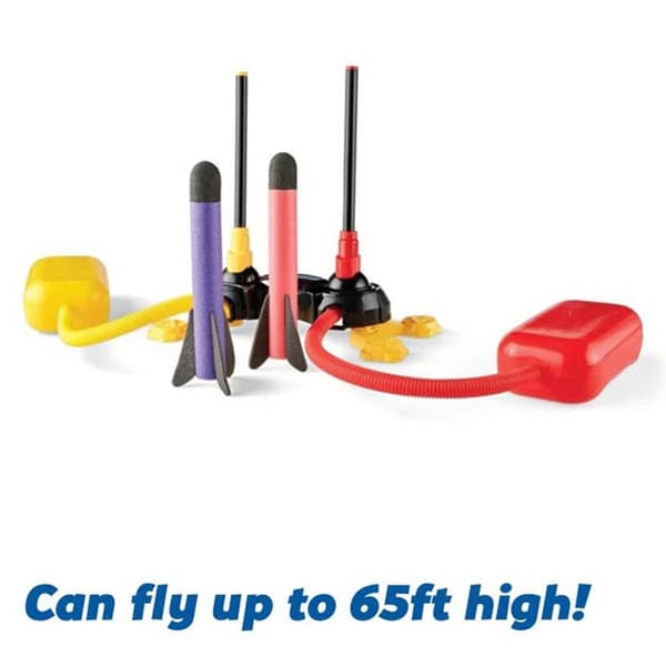 Kidoozie Duel Stomp Rockets