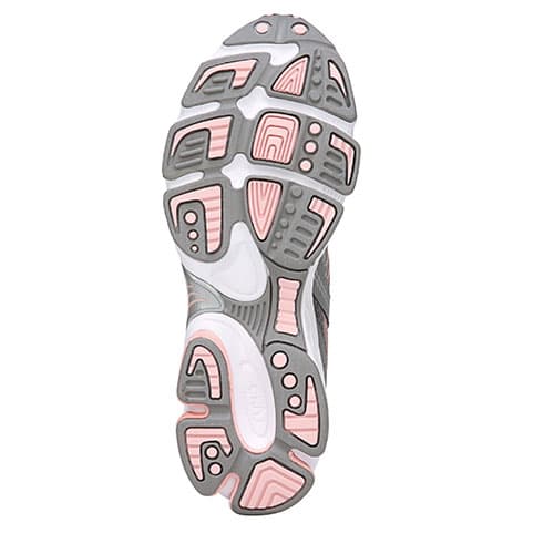 Womens Ryka Ultimate Athletic Sneakers