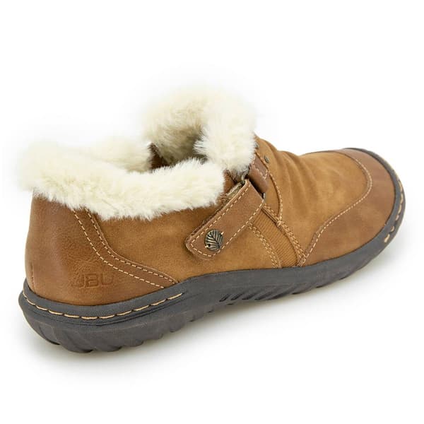 Womens JBU Heather Fashion Sneakers