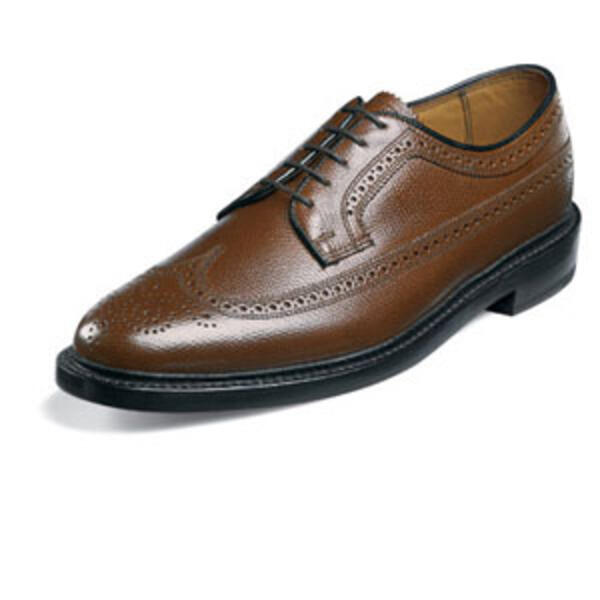 Florsheim Kenmore Wing Tip Oxfords - image 