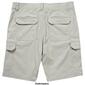 Mens Mountain Ridge Flex Waist Cargo Shorts - image 9