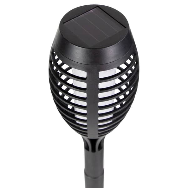 Northlight Seasonal Solar Powered LED Pathway Markers - Set of 4