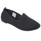Womens Danskin Dream Knit Ribbed Ballet Flats - image 1