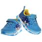 Little Boys SEGA Sonic the Hedgehog Light Up Sneakers - image 3