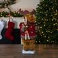 Northlight Seasonal 24in. Animated Musical Moose Christmas Figure - image 2