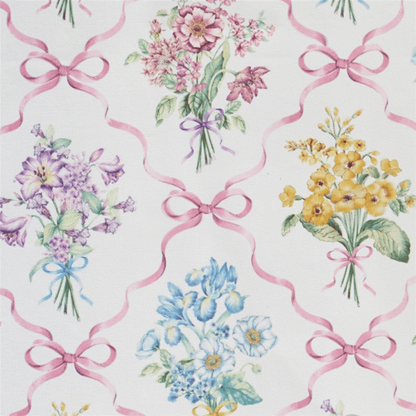 Lenox® Bouquet Ribbon Napkins - Set of 4