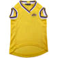 NBA Los Angeles Lakers Mesh Pet Jersey - image 1