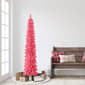 Puleo International 6ft. Pre-Lit Artificial Alpine Christmas Tree - image 3