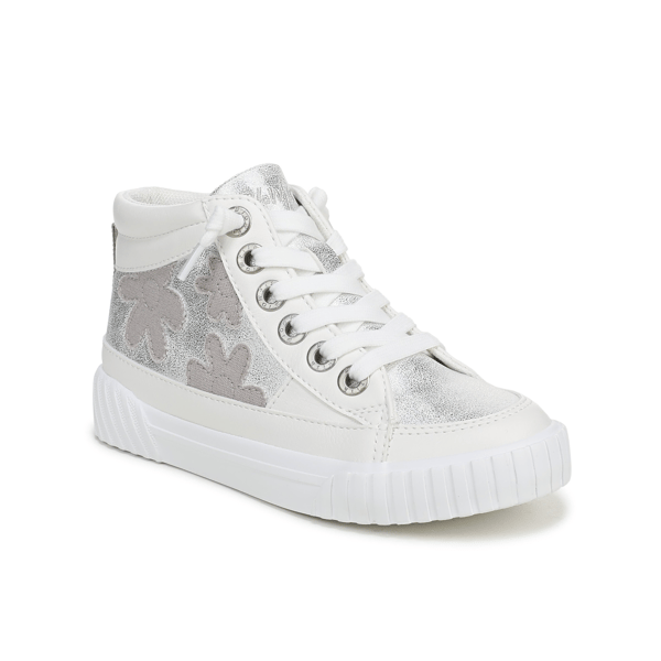 Big Girls Blowfish Malibu Wander Up2-K High Top Fashion Sneakers - image 