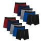 Boys &#40;8-20&#41;  Hanes Ultimate&#174; 10pk. Boxer Briefs - image 3