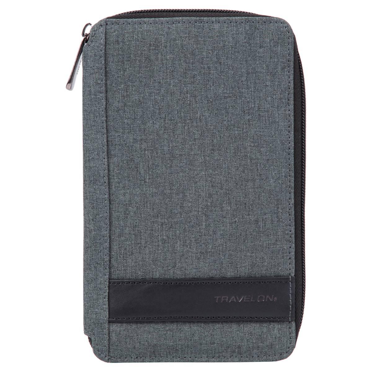 Travelon RFID Multi-Passport Holder