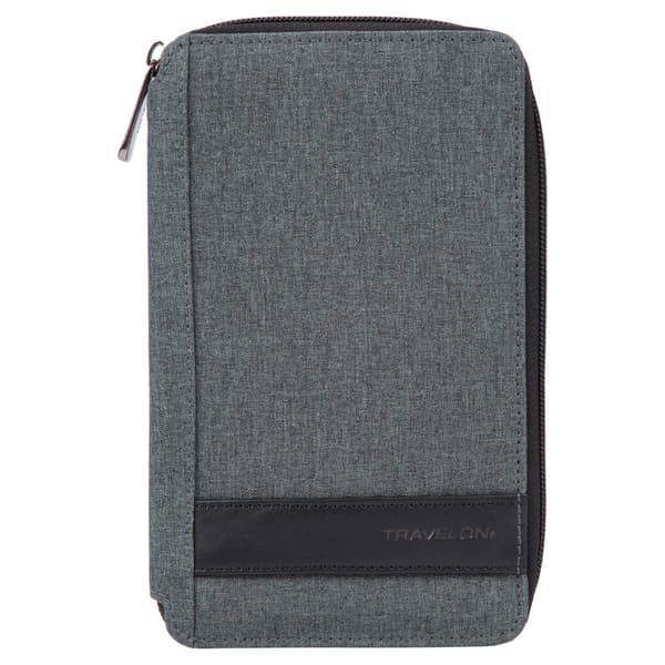 Travelon RFID Multi-Passport Holder - image 