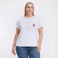 Plus Size Bare Your Soul By Sweet Soul Strawberry Pocket Tee - image 1