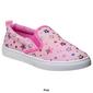 Big Girls Nanette Lepore Stars Slip On Canvas Fashion Sneakers - image 7
