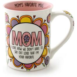 Mom Favorite Mug