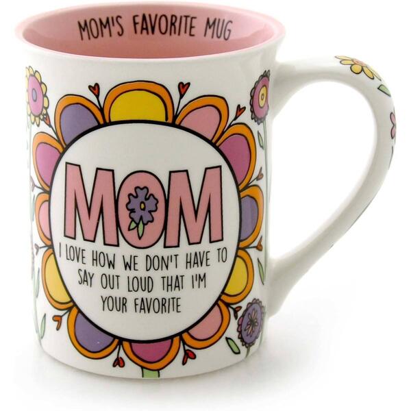 Mom Favorite Mug - image 