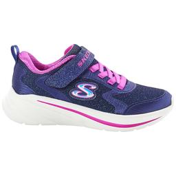 Big Girls Skechers Wave 92 Fashion Sneakers