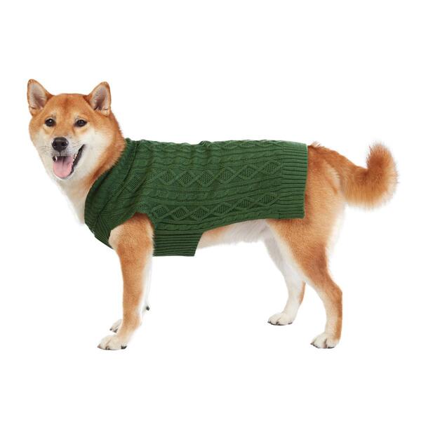 Best Furry Friends Turtleneck Pet Sweater - image 