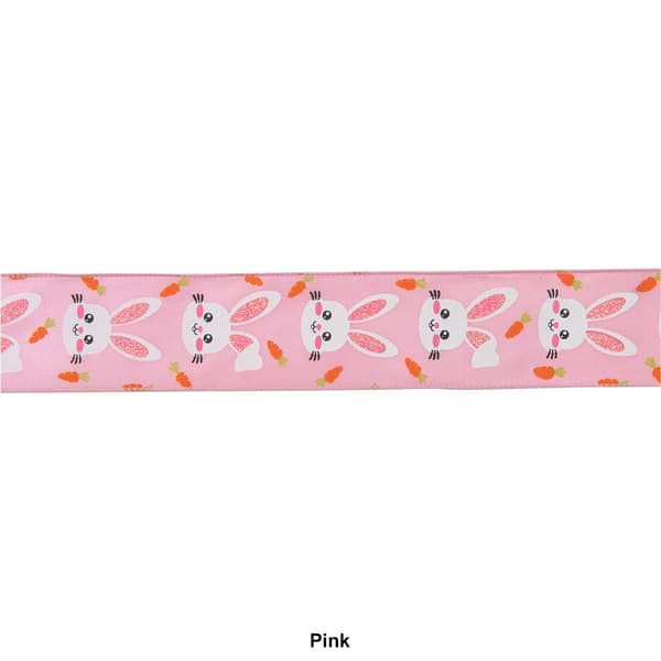 Northlight Seasonal 30ft. Easter Bunny Craft Ribbon