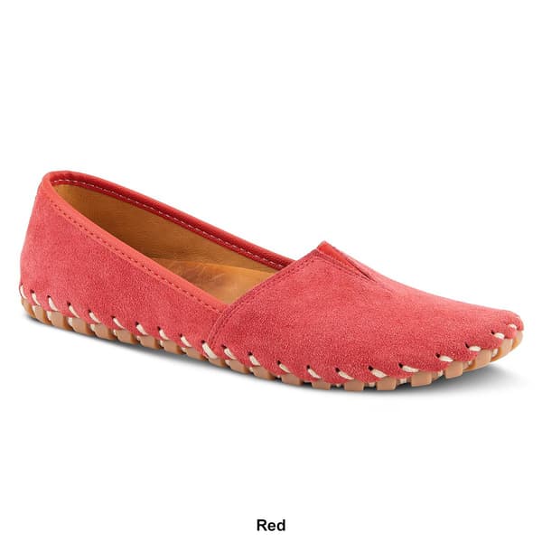 Womens Spring Step Kathaleta Loafers