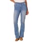 Petite Democracy Absolution(R) High Rise Cascading D Pocket Jeans - image 1