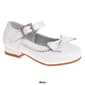Little Girls Josmo Mary Jane Bow Heels - image 11