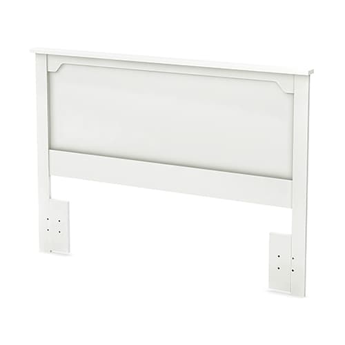 South Shore Fusion Full/Queen Headboard - White