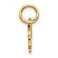 Gold Classics&#8482; 14kt. Gold GRANDMA Charm - image 2