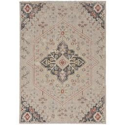 Linon Great Zero Rollins Accent Rug - 2x3
