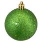 Northlight Seasonal 24ct. 60mm Green Christmas Ball Ornaments - image 5