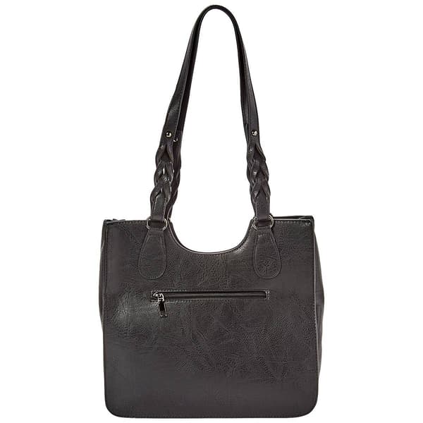 Sam & Hadley Cross Stitch Tote