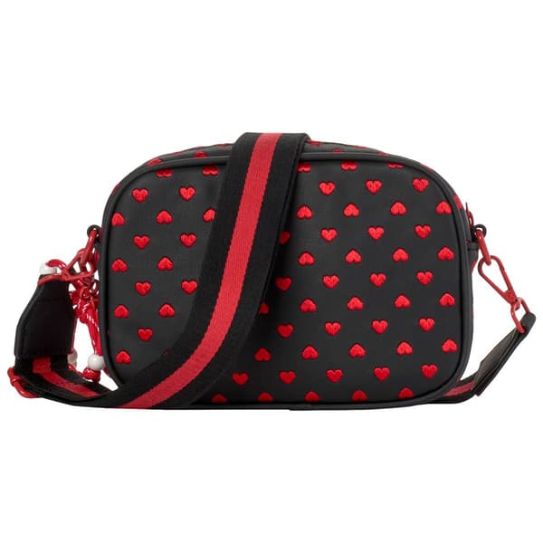 Luv Betsey by Betsey Johnson Lia Camera Crossbody