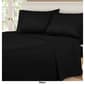 Superior Egyptian Cotton 530TC Solid Deep Pocket Sheet Set - image 3