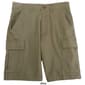 Mens Architect&#174; ActiveFlex 10in. Twill Cargo Shorts - image 5