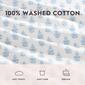 Laura Ashley Francesca 100% Cotton Flora lSheet Set - image 6