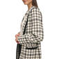 Womens Tommy Hilfiger Open Plaid Topper Jacket - image 3