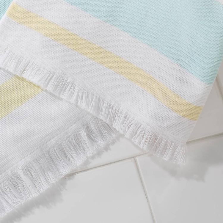 IZOD® Clubhouse Stripe 2pk. Hammam Bath Towel Collection