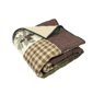 Donna Sharp Pine Panels Throw - image 1