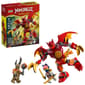 LEGO(R) Ninjago(R) Kai''s Dragon Mech Battle Pack Building Kit - image 1