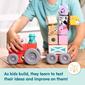 Melissa & Doug&#174; Blockables&#8482; Farm Playset - image 4
